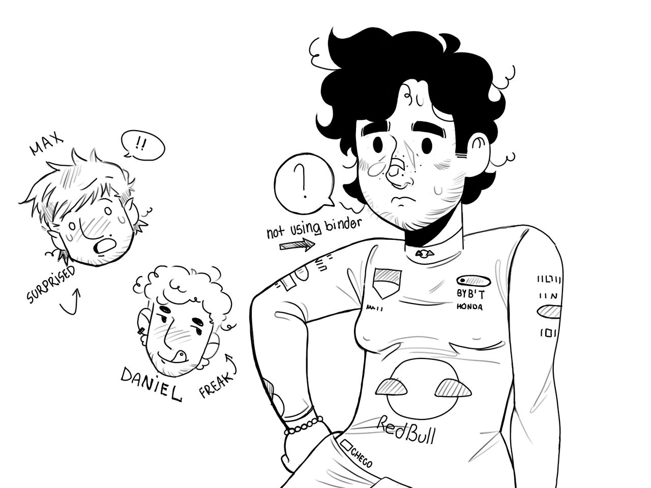au Illust of jimbalayas medibangpaint