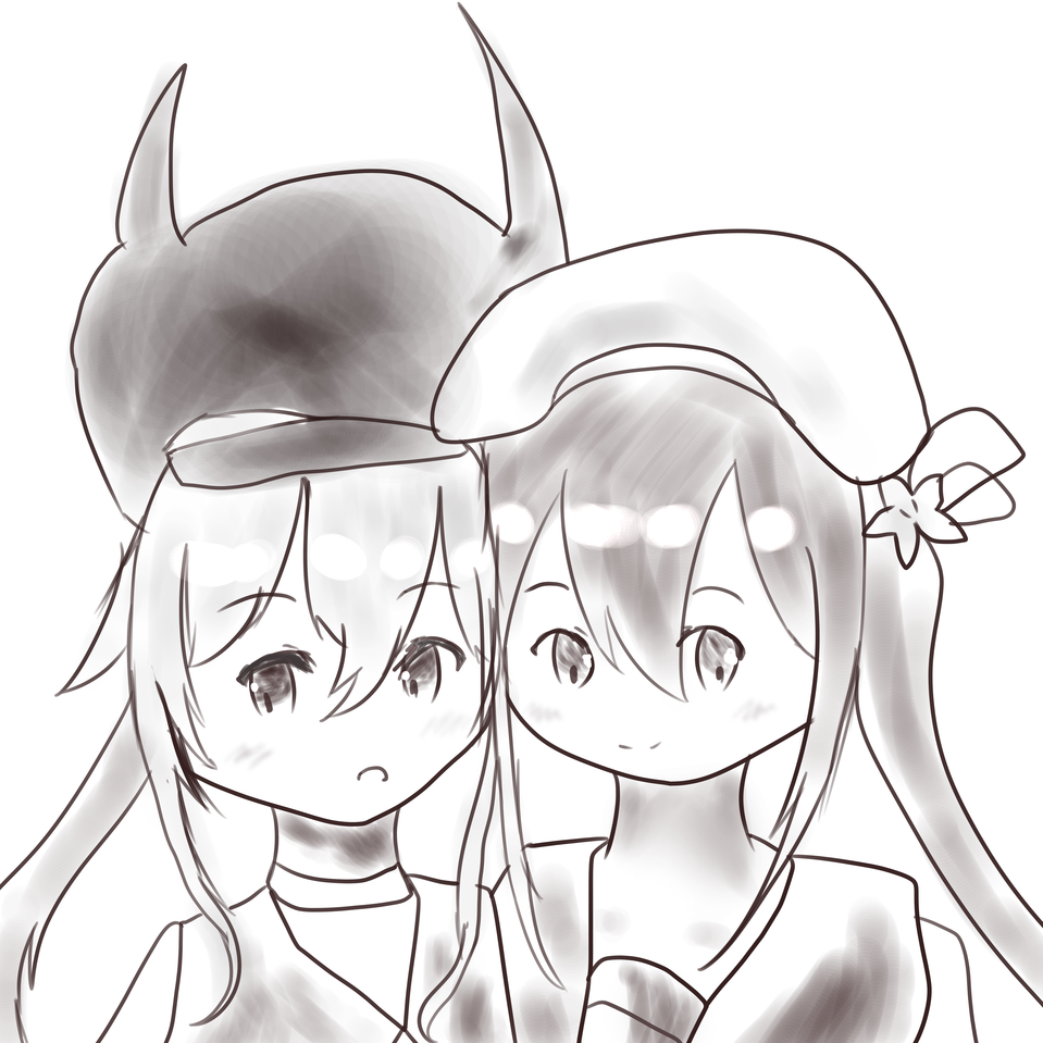 春雨 唯 雛乃 Illustrations Art Street