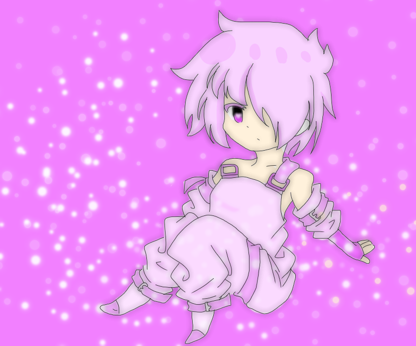 ゆめかわカラーのティズ 七味唐辛子 150円 Illustrations Art Street