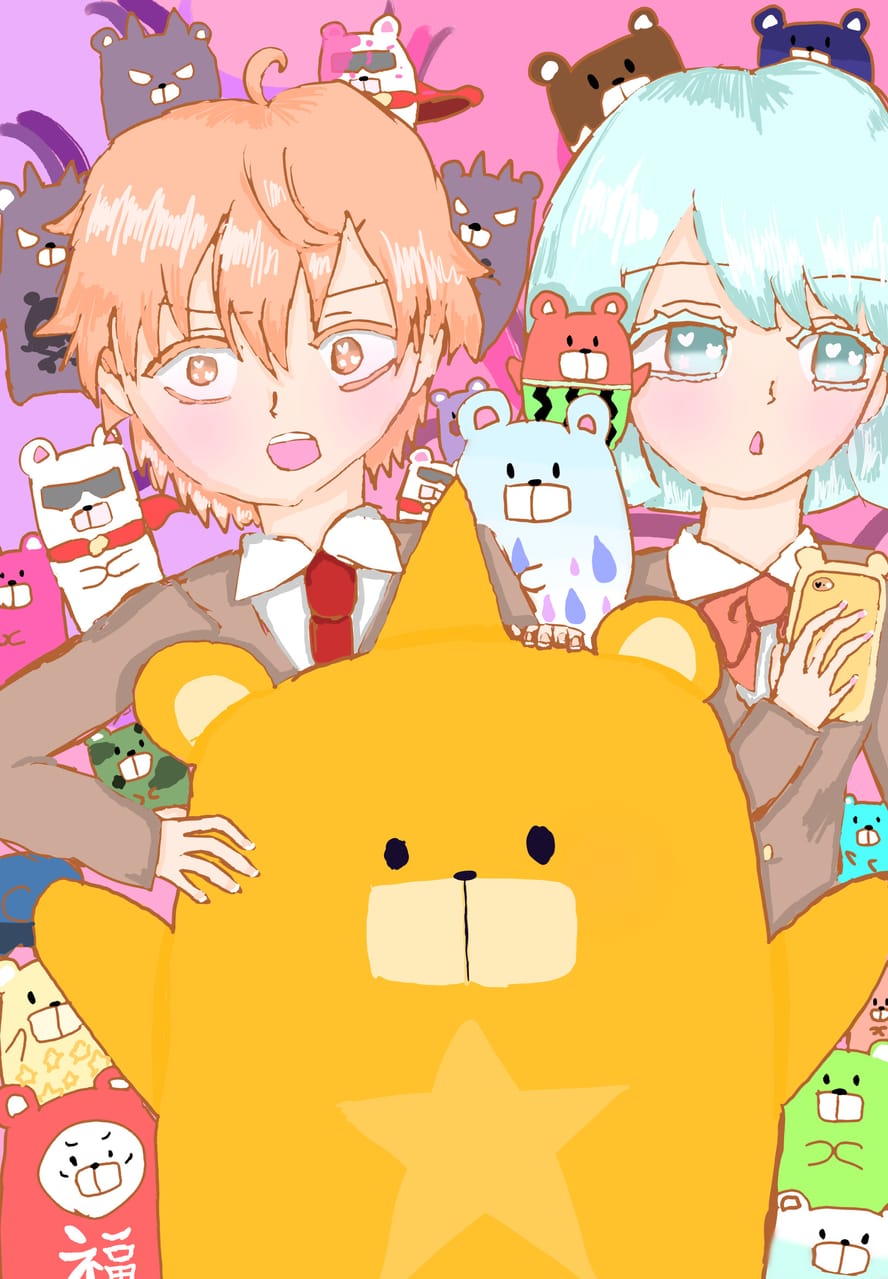 あの娘シークレット 狗巻みくるん Illustrations Art Street