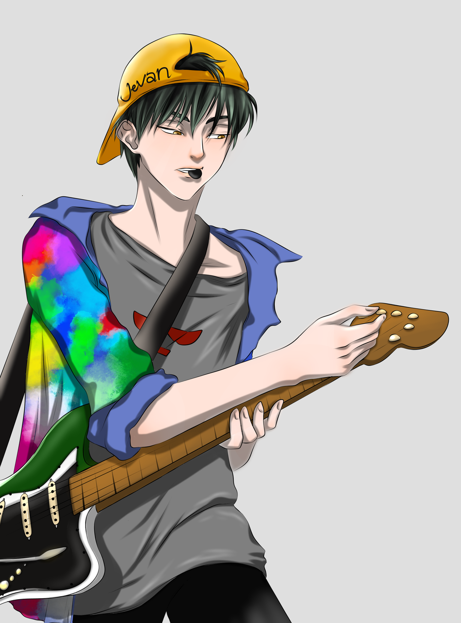 Bang Jev Prisma46 イラスト Art Street アートストリート