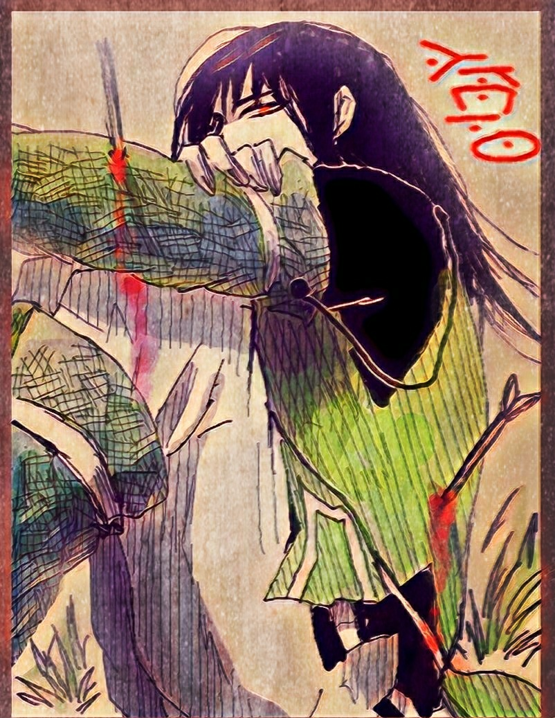 矢が刺さったkさん 東龍ほフク Do Not Repost Illustrations Art Street