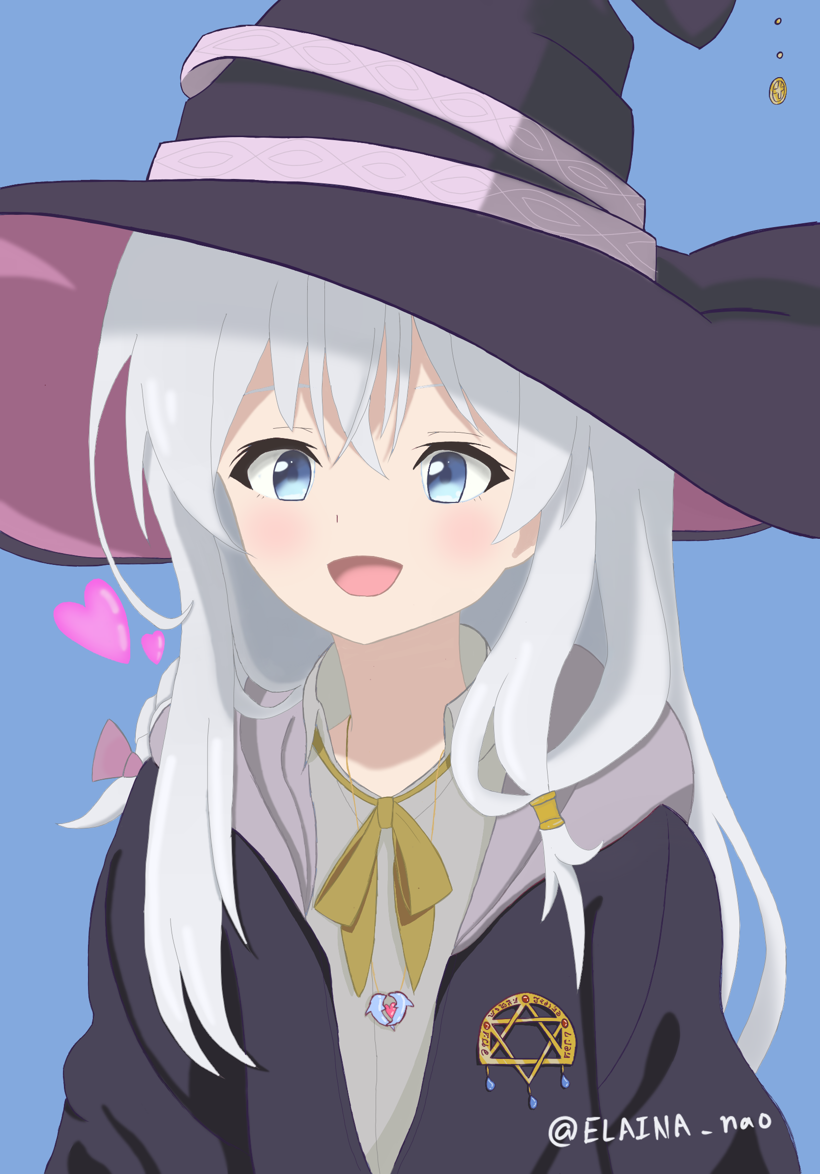 灰の魔女 イレイナ なおp Illustrations Art Street