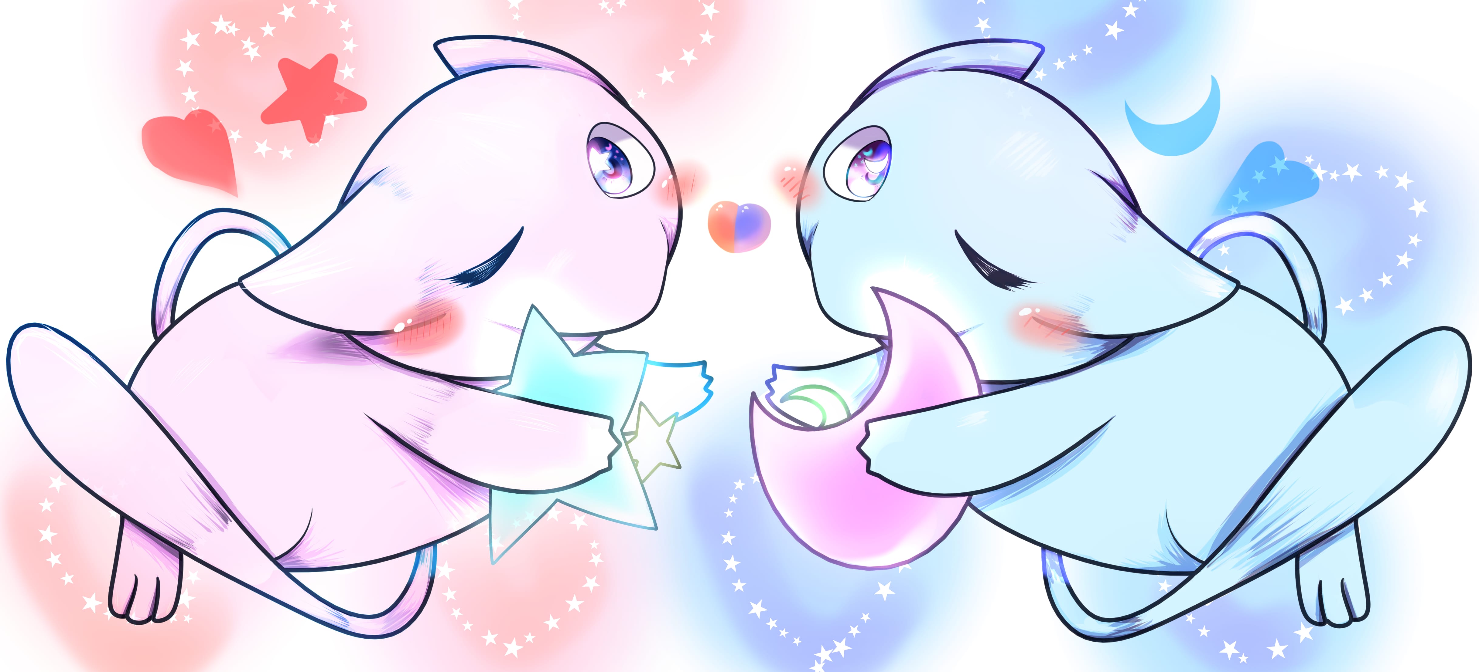 ミュウ カイト イラスト Art Street アートストリート