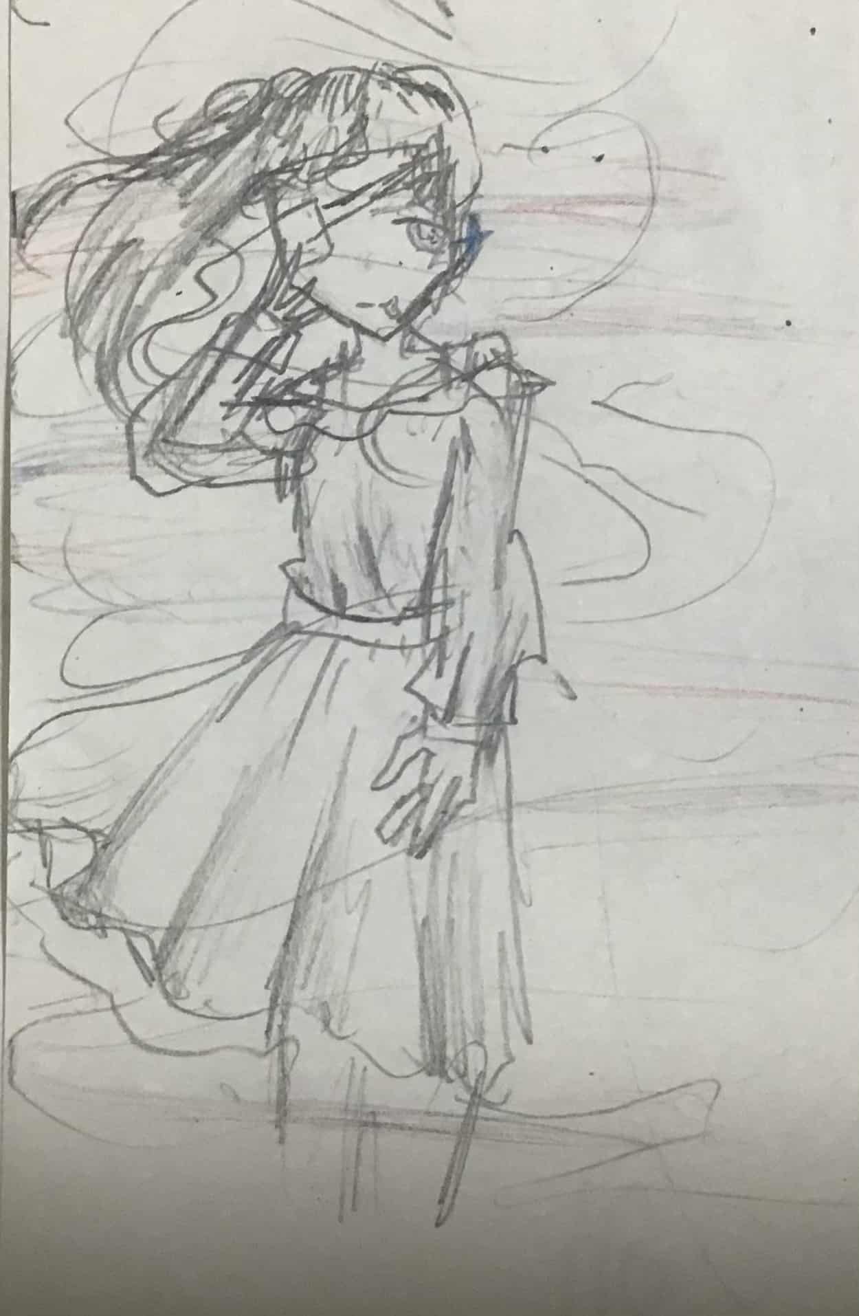 中休みイラスト 彩芽 S Topic Art Street