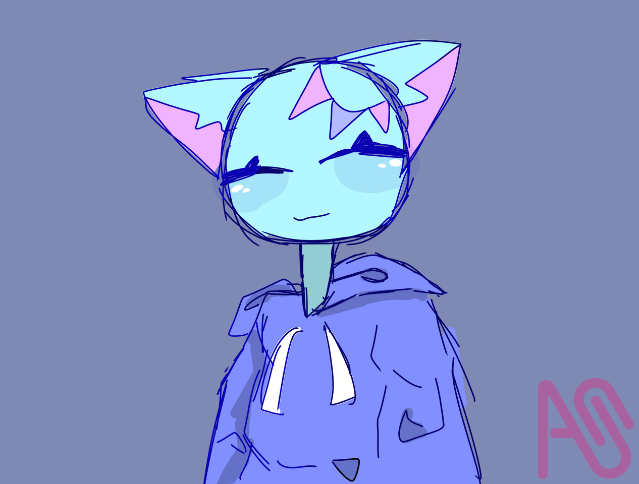 あおねこページ あおねこ on X