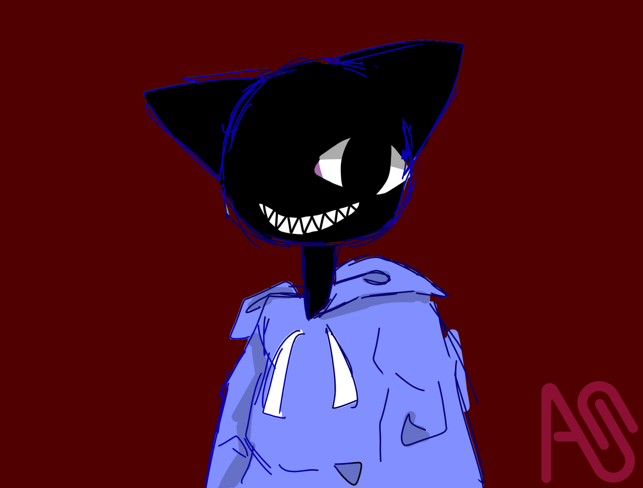 天青ネコp！？ Illust of ꒰ა天青ネコp໒꒱ oc