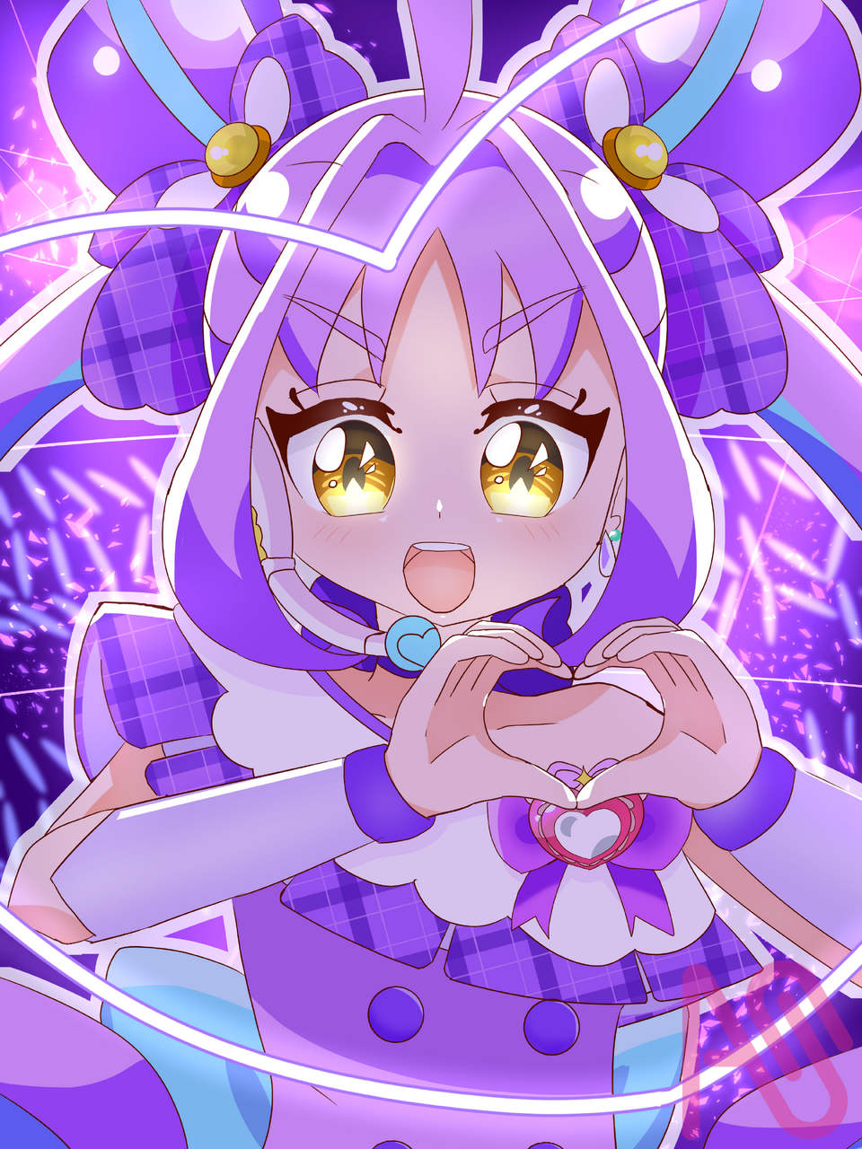 カノン ページ【キュアキュンキュン】 キュアキュンキュン(高森奈津美) ココロレボリューション 歌詞