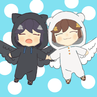 Baby Icarus Kid Icarus イラスト Art Street アートストリート