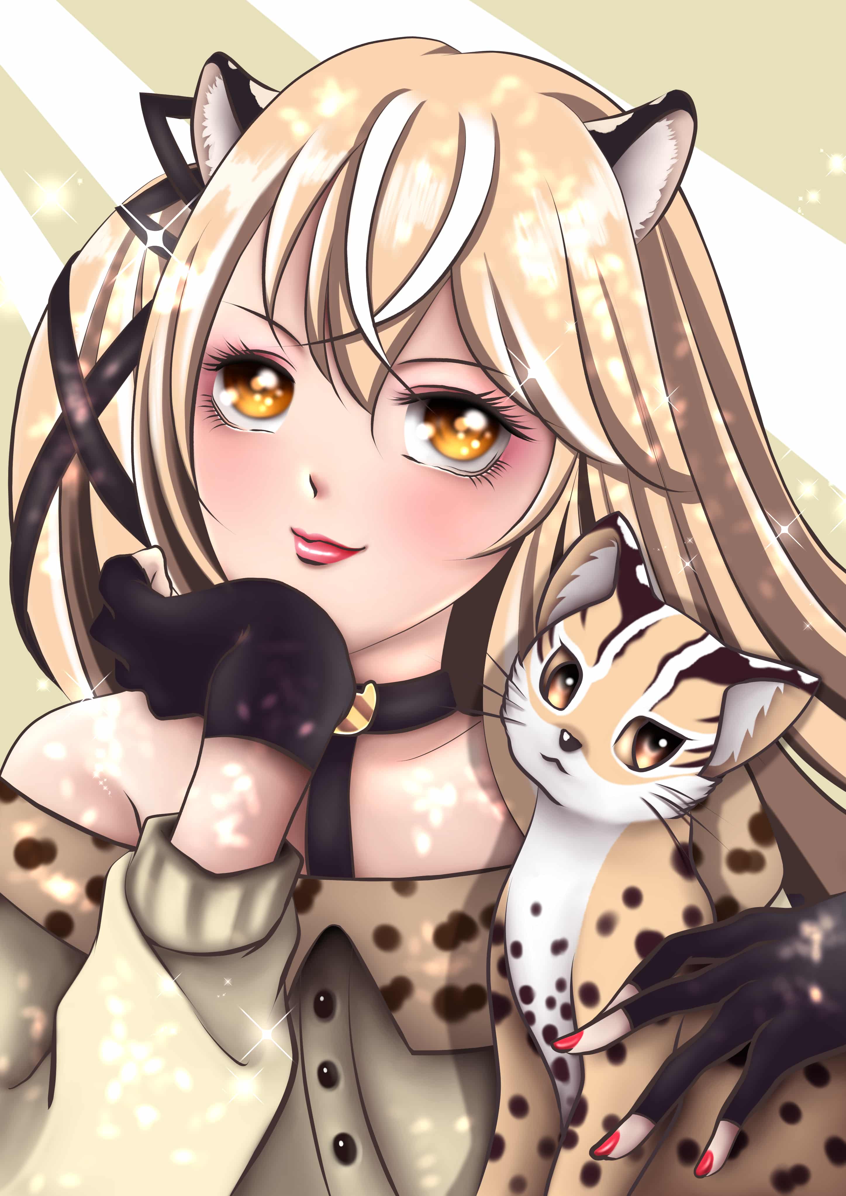 擬人化 手描き アナログイラスト 5 擬人化 手描き アナログイラスト 5 - メルカリ