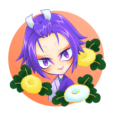 菊 魔作夢音 イラスト Art Street アートストリート