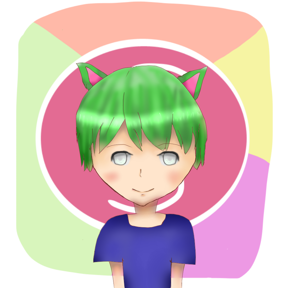 光爵委託 Shou頭貼 1 雲雲 イラスト Art Street アートストリート