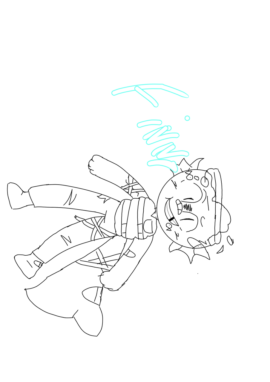 Illust of cat5bird medibangpaint