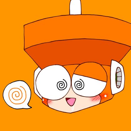 ルミナスタ　ロックマン　タップスピンカラー　リペイント タップマンとタップスピン装備ロックマンと そめり