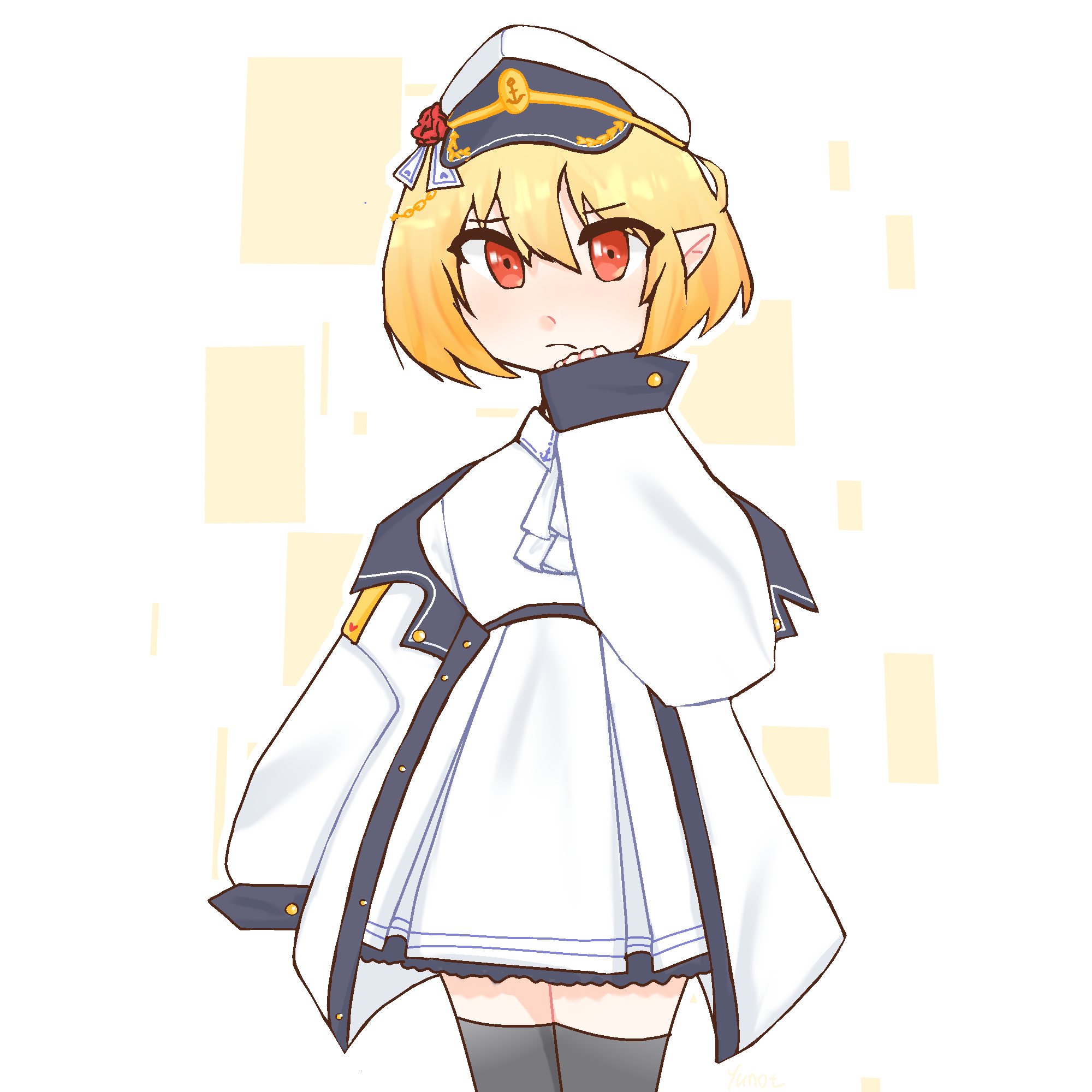 Untitled Yunot - Illustrations ART street