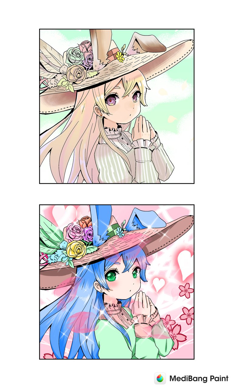 MediBang の 練習上色 Bella - Illustrations ART street