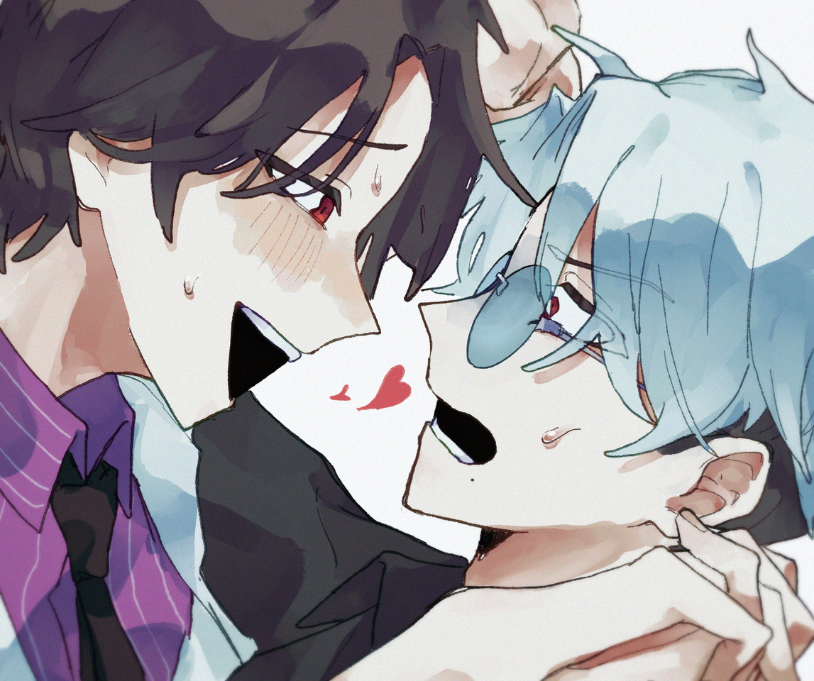 冗談じゃない！ Illust of 夏生 illustration 妖怪学校の先生はじめました！ たかはし明 たかはし暗