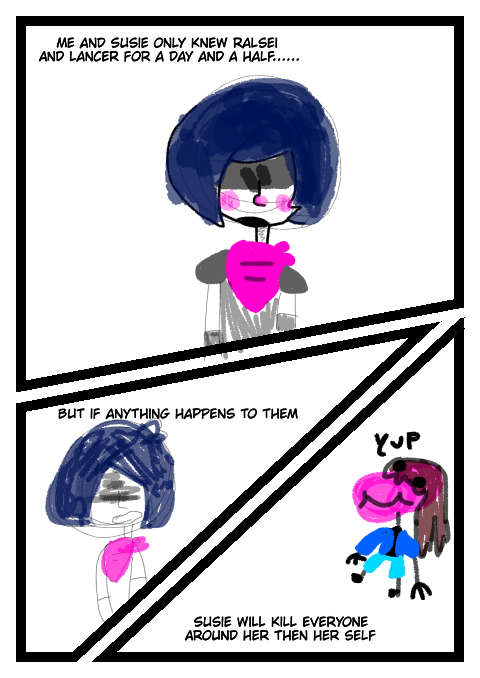 Some Scribbles Uwu The Art Kid イラスト Art Street アートストリート