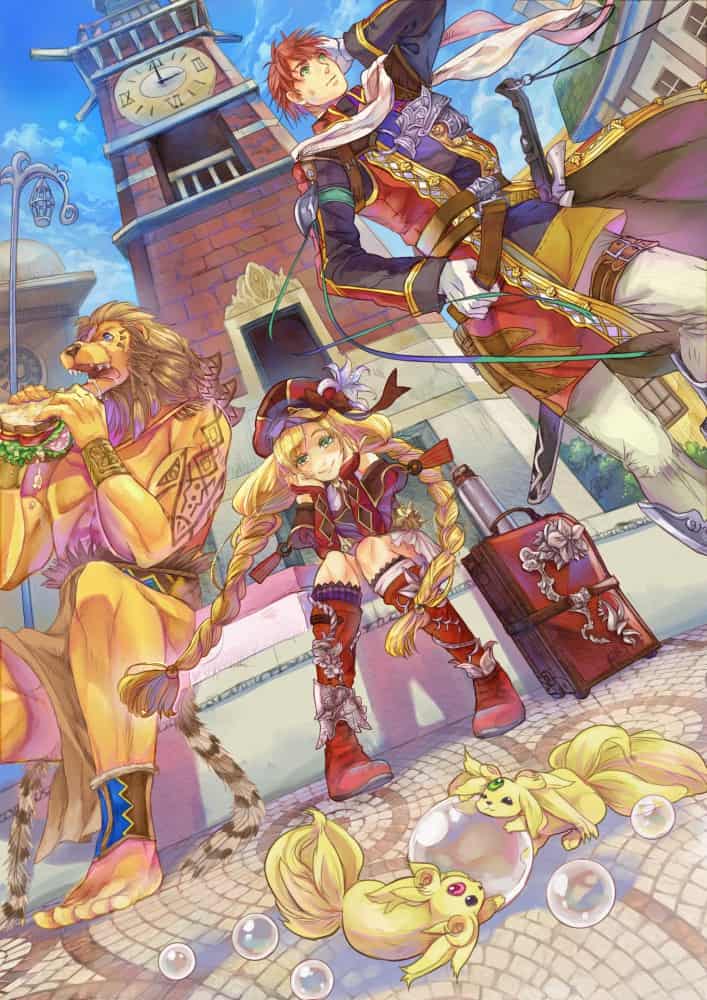 時計台で待ち合わせ ゆきまんまん イラスト Art Street アートストリート