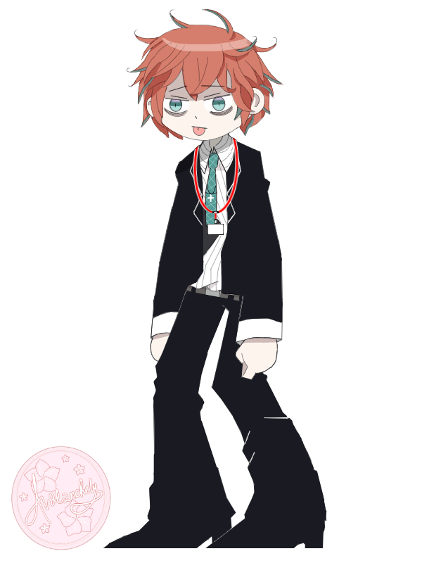 観音坂独歩 海底囚人風oekaki Avalanchely Illustrations Art Street