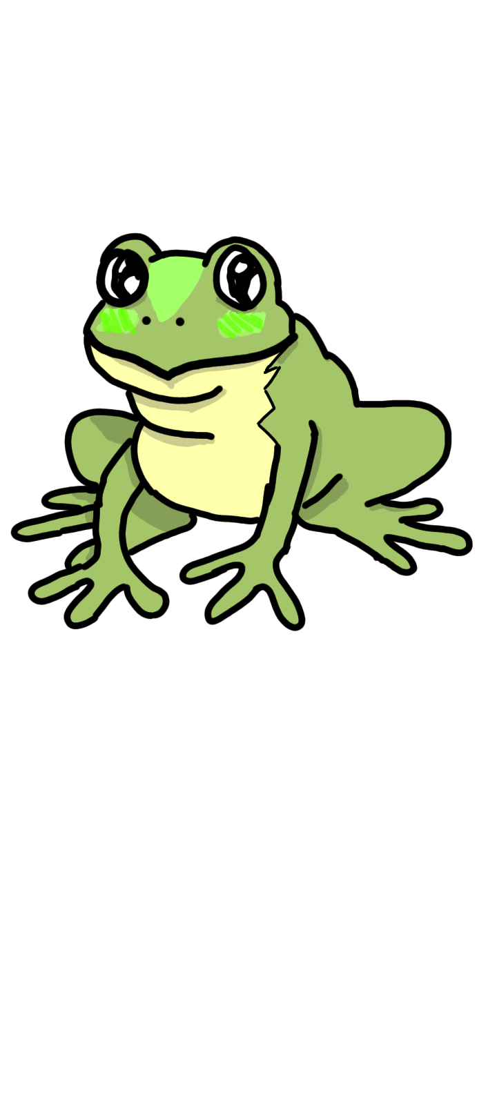 Froggo TheLittleC - Illustrations ART street