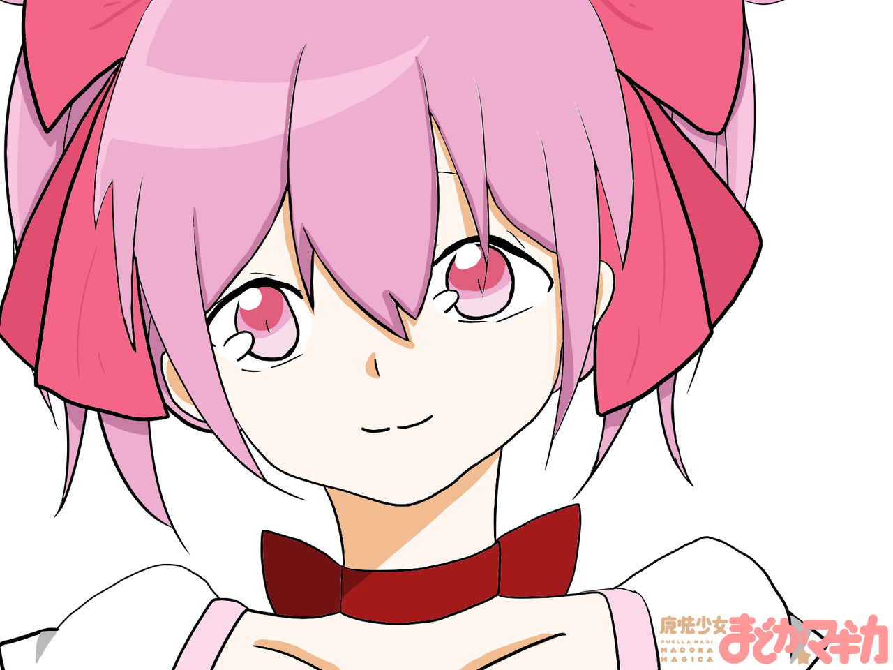 魔法少女まどか マギカ 鹿目まどか のるぽ Illustrations Art Street 魔法少女まどか マギカ 鹿目まどか のるぽ Illustrations Art Street