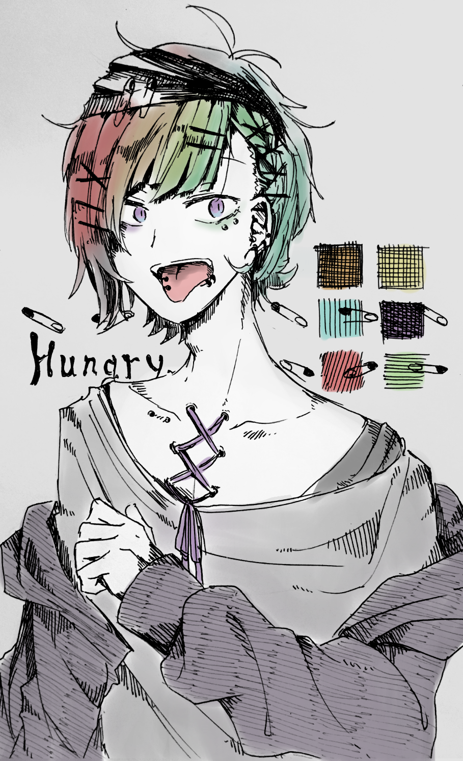 飯田リンタロウ 重力羊 イラスト Art Street アートストリート