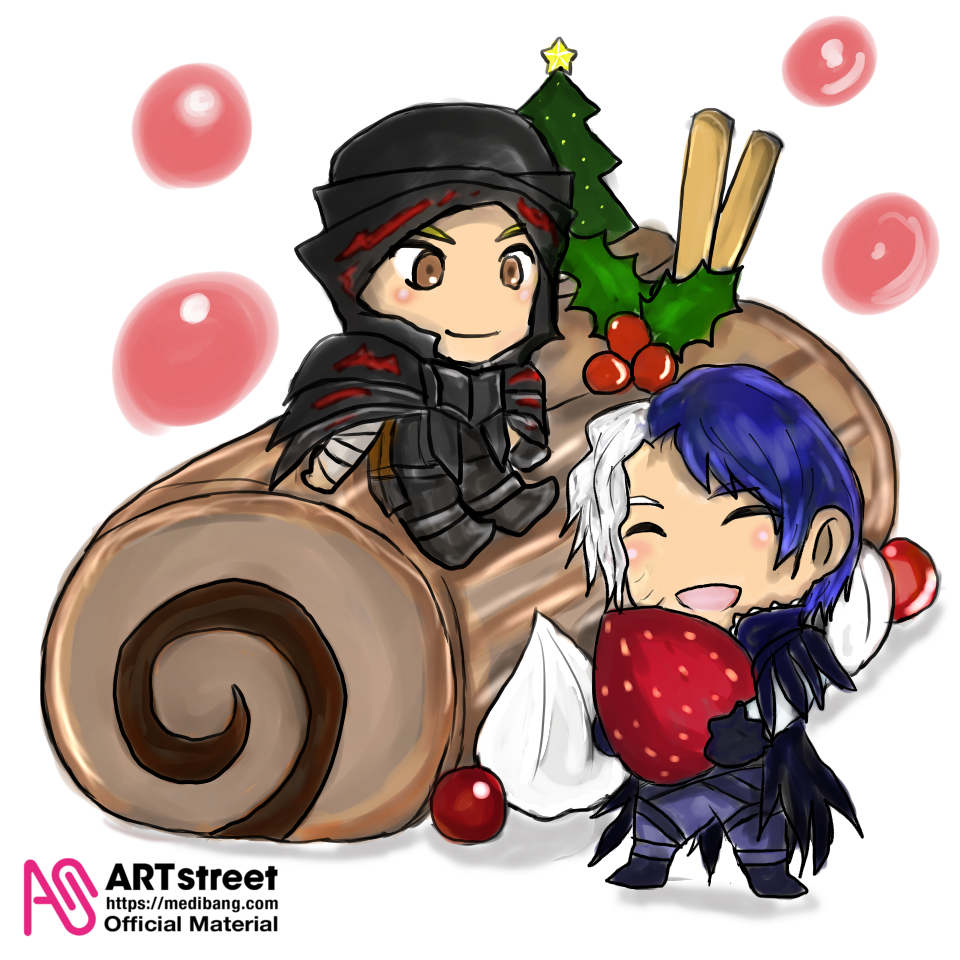 ソルサクでメリクリ 藍カゲマロ イラスト Art Street アートストリート ソルサクでメリクリ 藍カゲマロ イラスト Art Street アートストリート