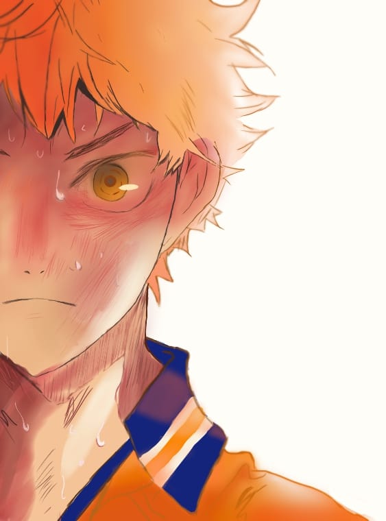 日向翔陽 晞 イラスト Art Street アートストリート