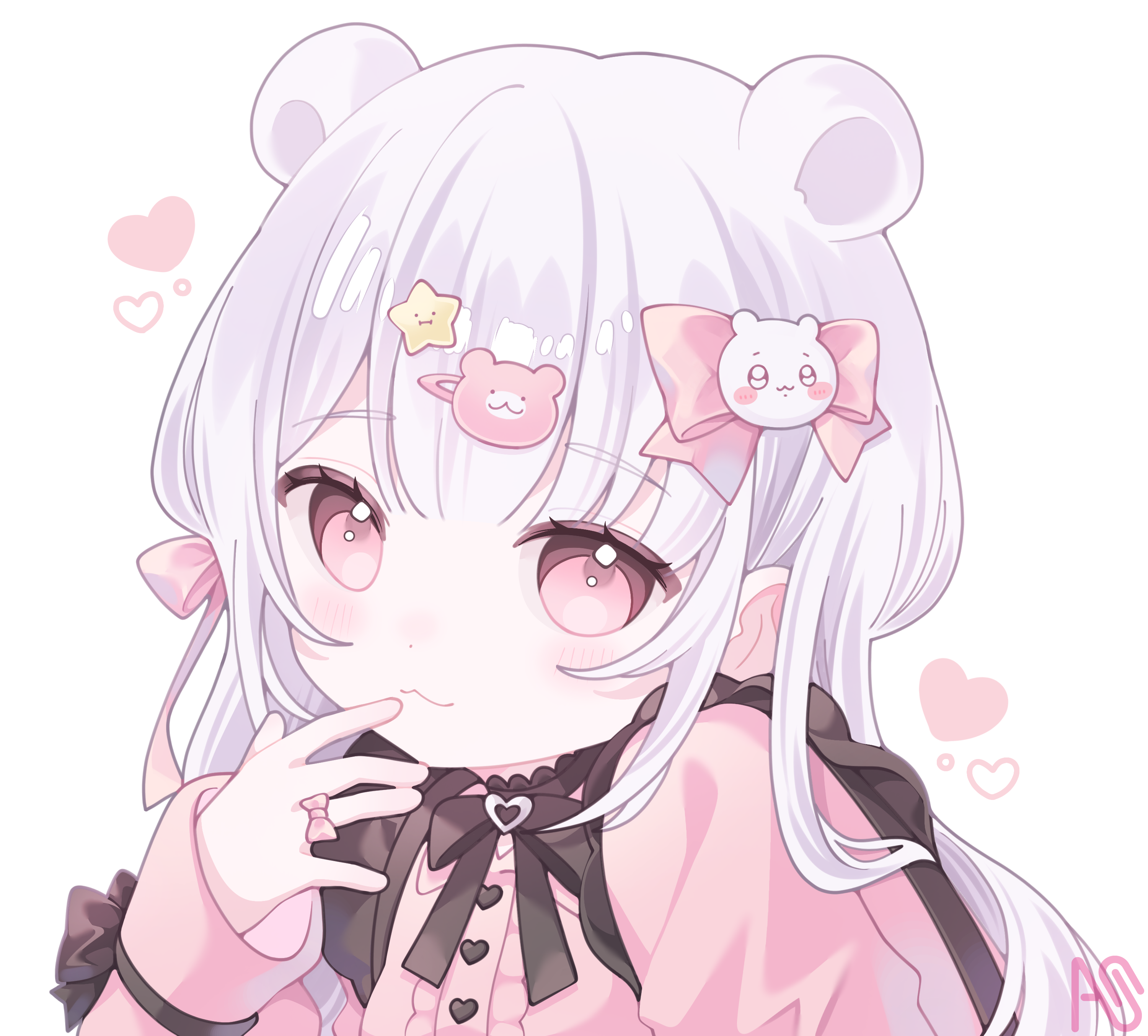 ちいページ/手描きイラスト/イラストオーダー/ 手描き イラストオーダー【受付停止中】 - メルカリ