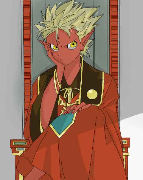 エンマ エンマ アツロウ イラスト Art Street アートストリート