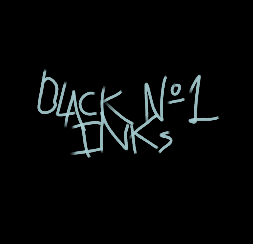 Black № Inks Illust of ☆★ Wh0rr0R ⛧♱ fanart anime medibangpaint digital oc animegirl Gay animestyle ibispaint artfight