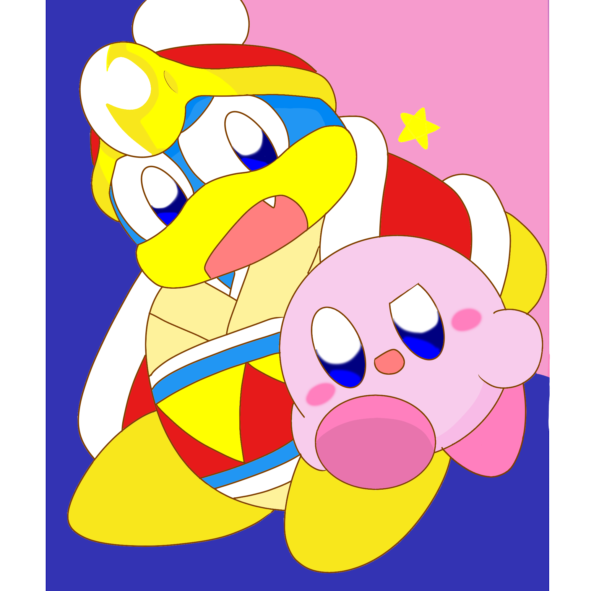 無題 ユウカ デデデ好きな人 イラスト Art Street アートストリート