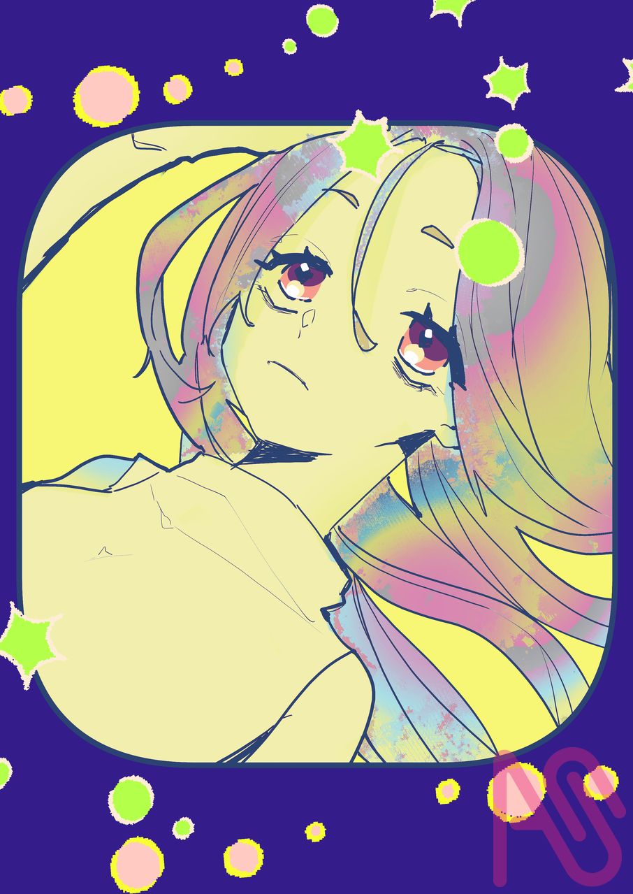 26.0526 Illust of MiyaKo girl oc