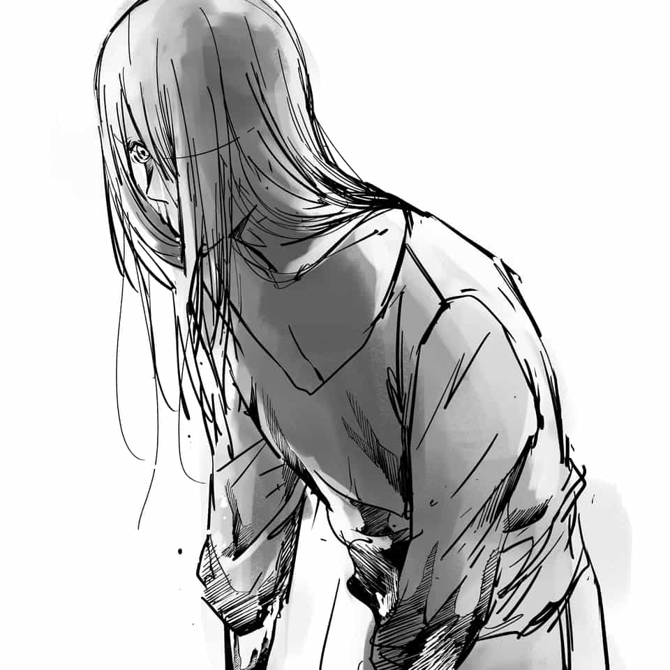 無題 円井 在郎 插畫 ART street