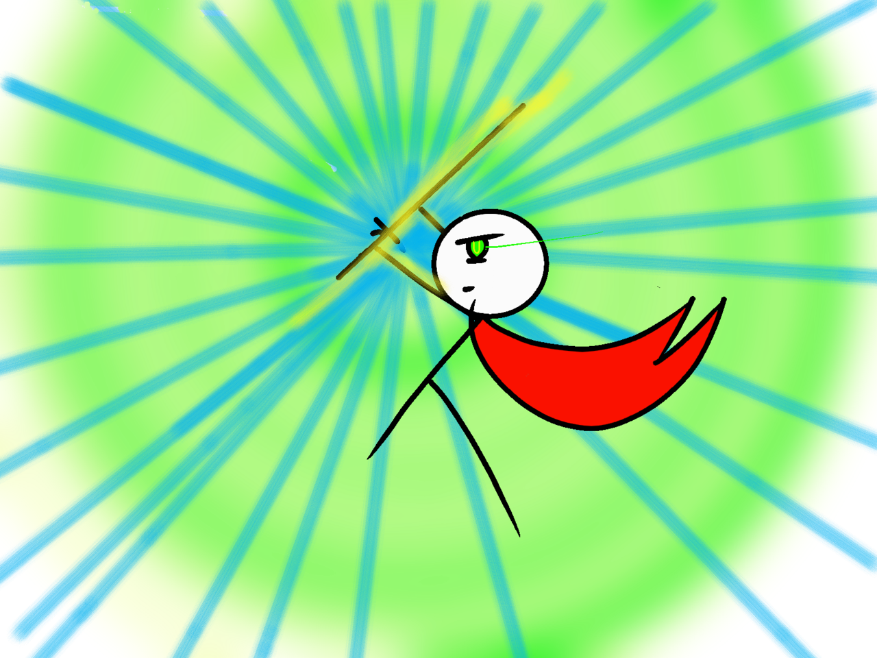 英雄 ミサク イラスト Art Street アートストリート