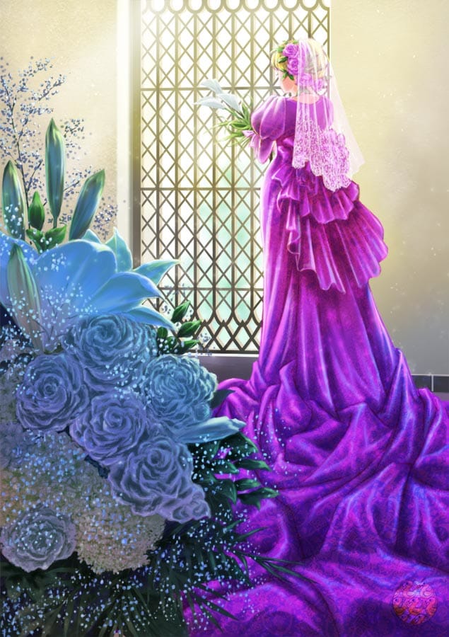 Ffジューンブライド ۶ ᴗ ۶ イラスト Art Street アートストリート