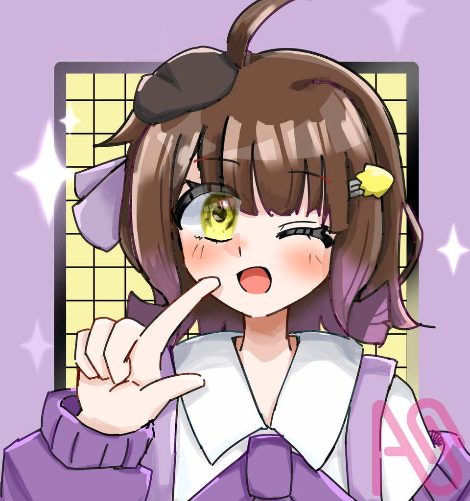 つちちゃん！💕 Illust of 🍫ちょこみんと🎀＠代選~１/３１まで✨ girl メディバンペイント よその子 つちアート