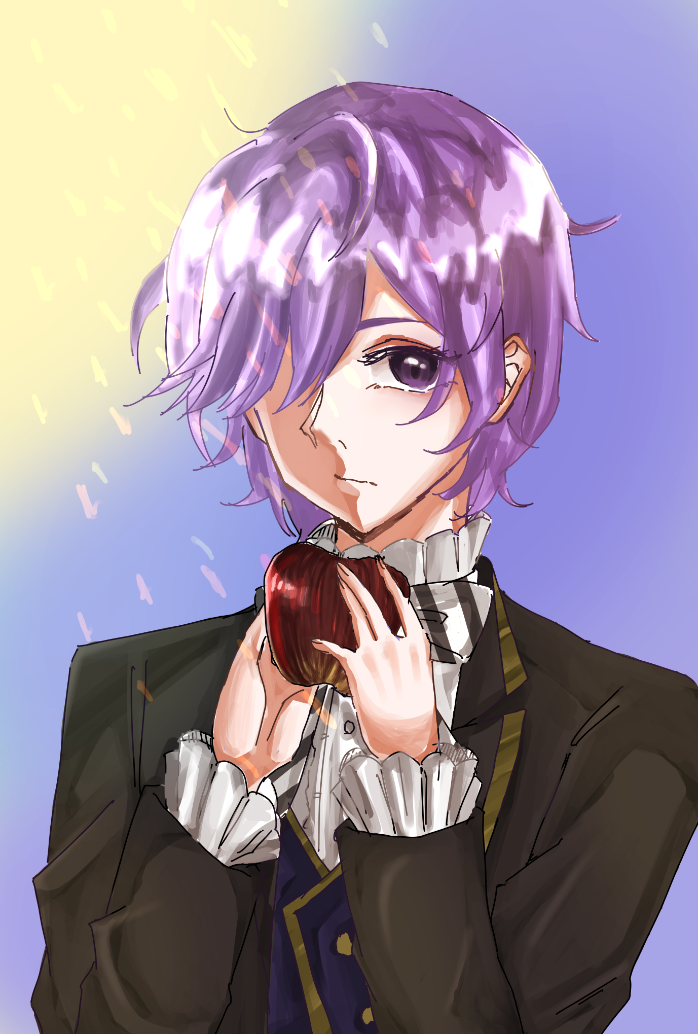 エペル フェルミエ 入鹿 イラスト Art Street アートストリート