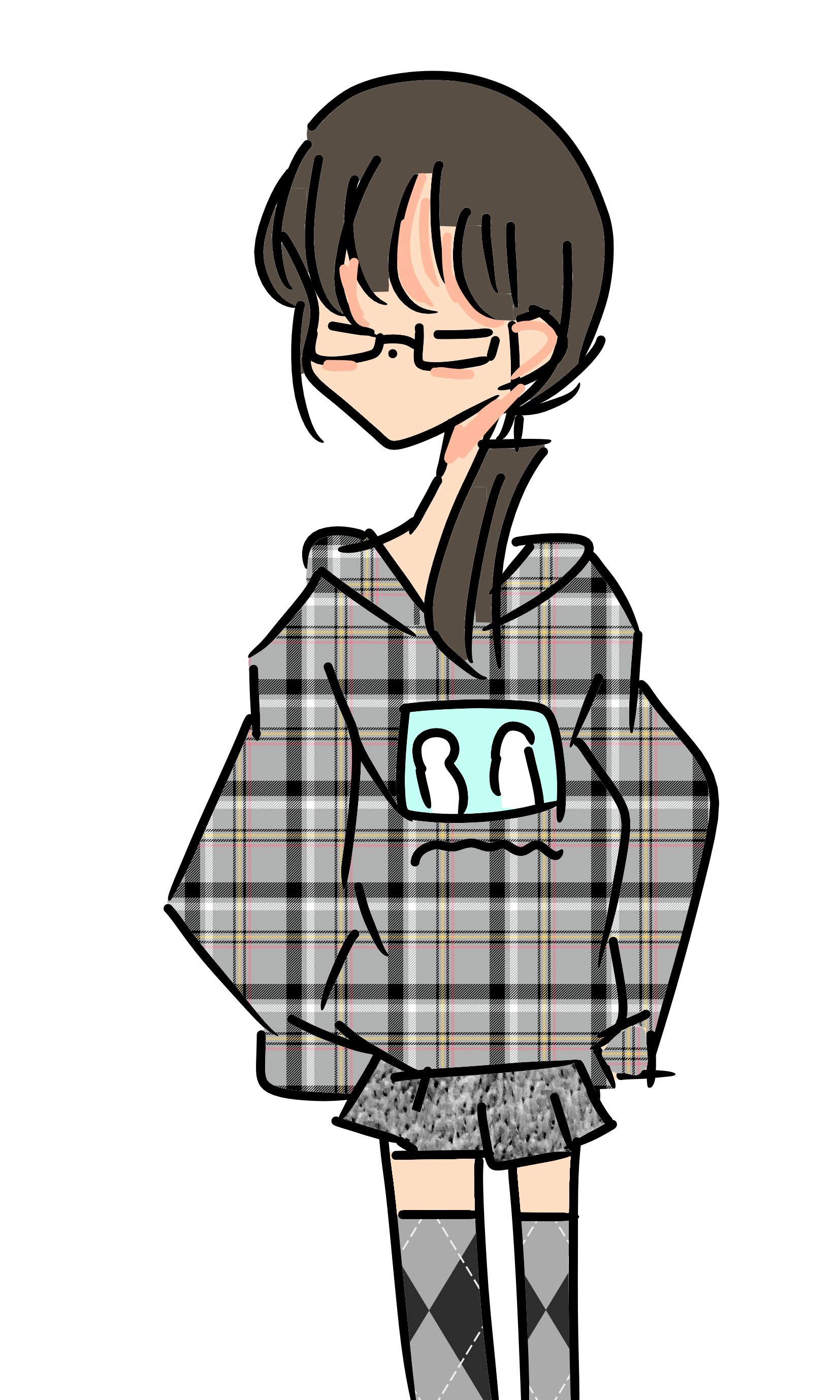 びんぞ にとりとり 小６ 腐女子同盟 イラスト Art Street アートストリート