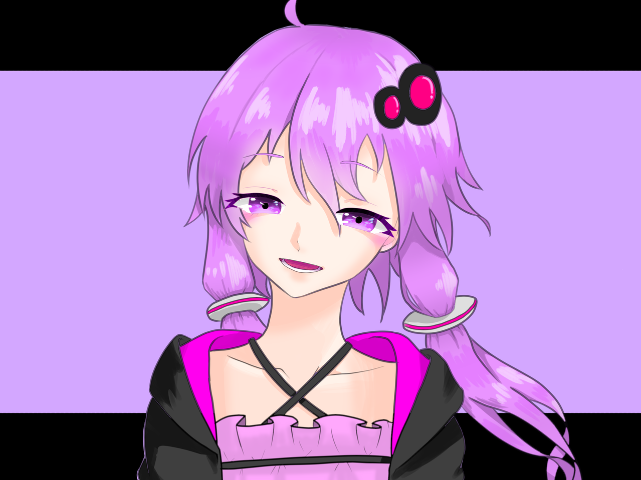 結月ゆかりさん きよし しばふ イラスト Art Street アートストリート