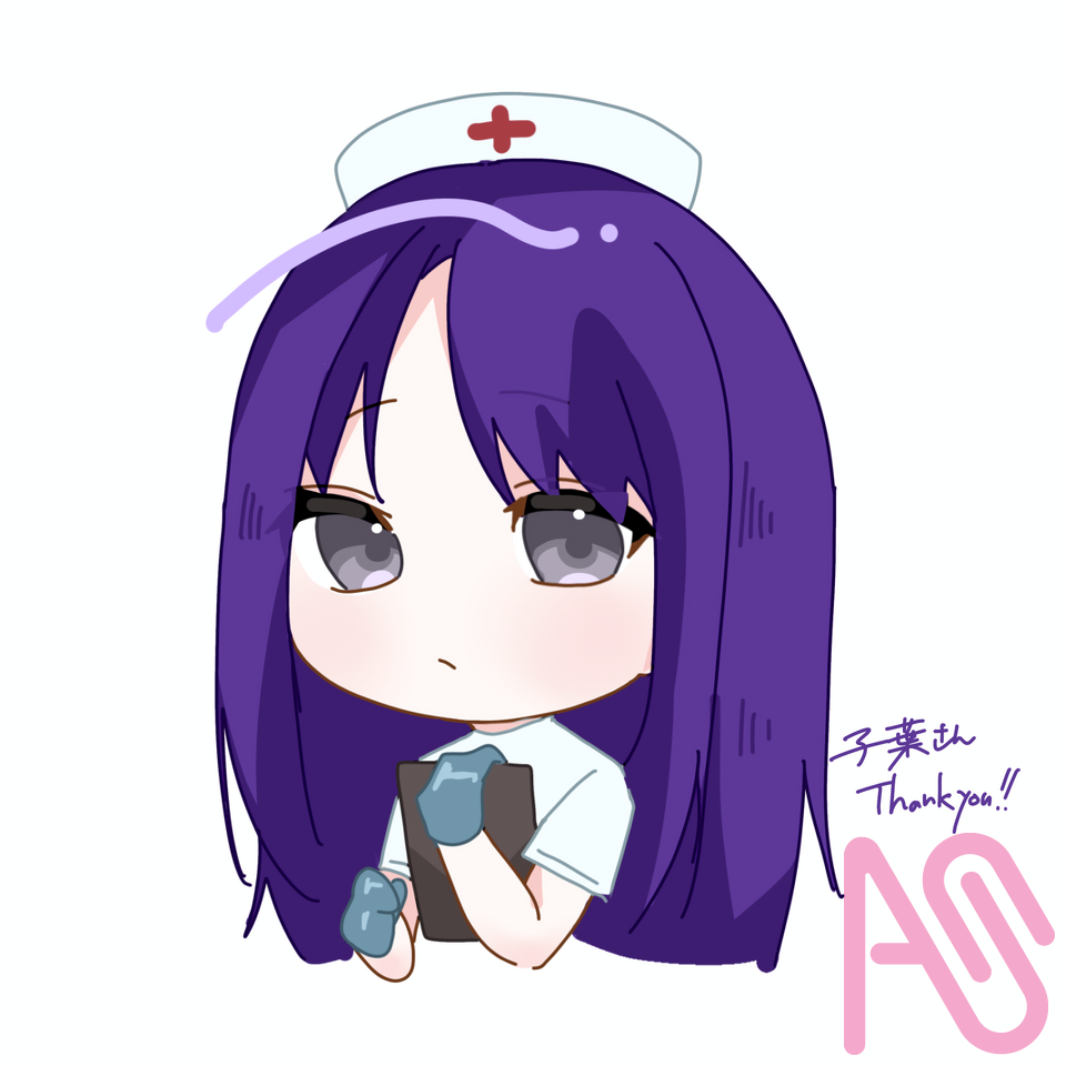 誕生日イラストお礼！② Illust of ことろ。 アニメ塗り chibi よその子 代理 ことろあーと