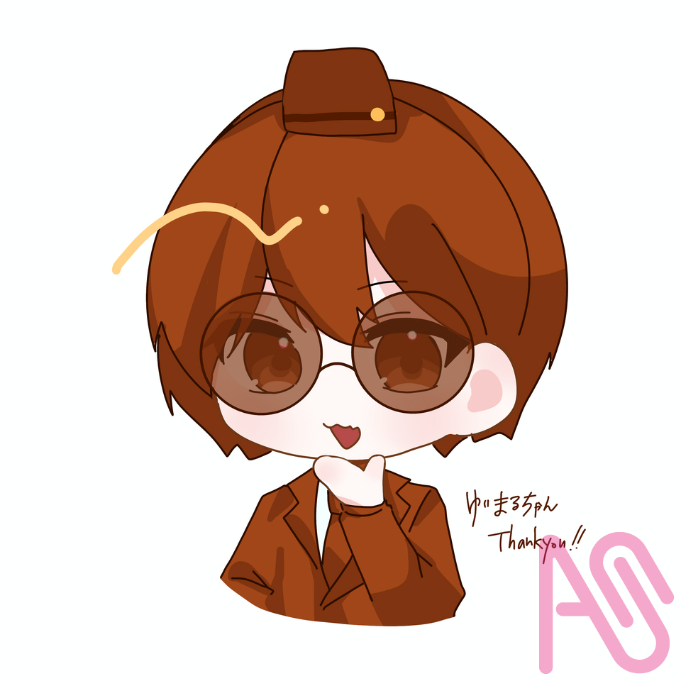 誕生日イラストお礼！② Illust of ことろ。 アニメ塗り chibi よその子 代理 ことろあーと