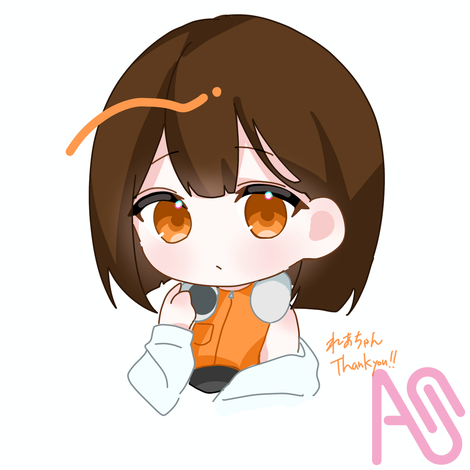誕生日イラストお礼！② Illust of ことろ。 アニメ塗り chibi よその子 代理 ことろあーと