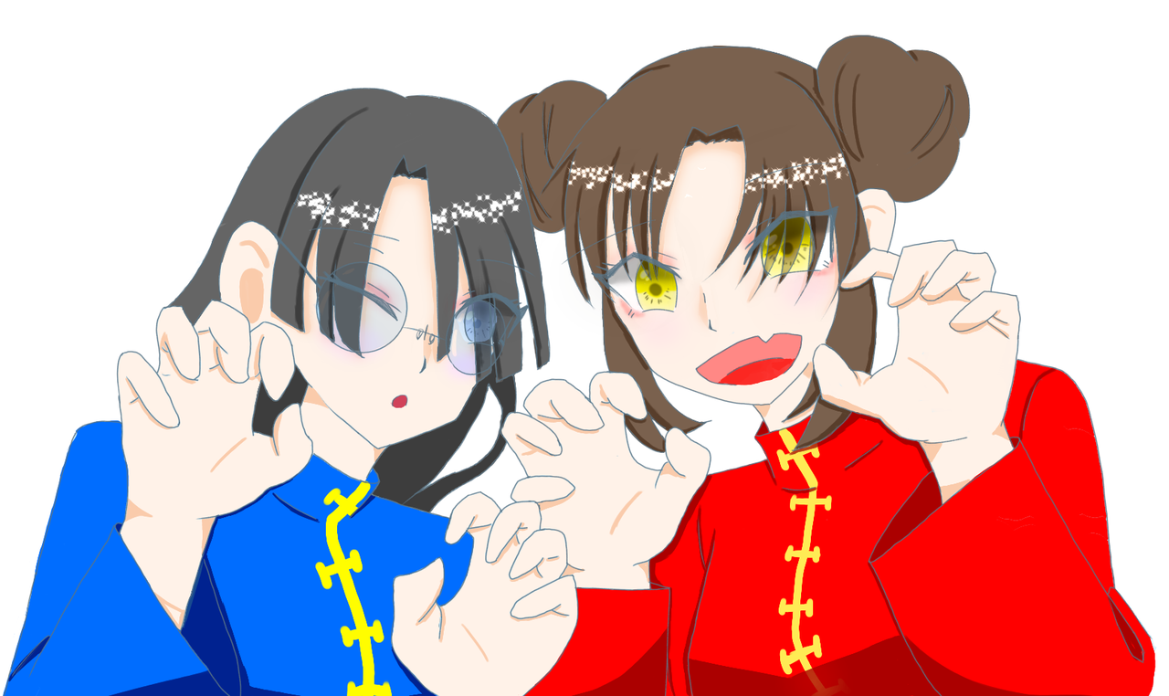 チャイナ服 ｼｬﾑ君 イラスト Art Street アートストリート