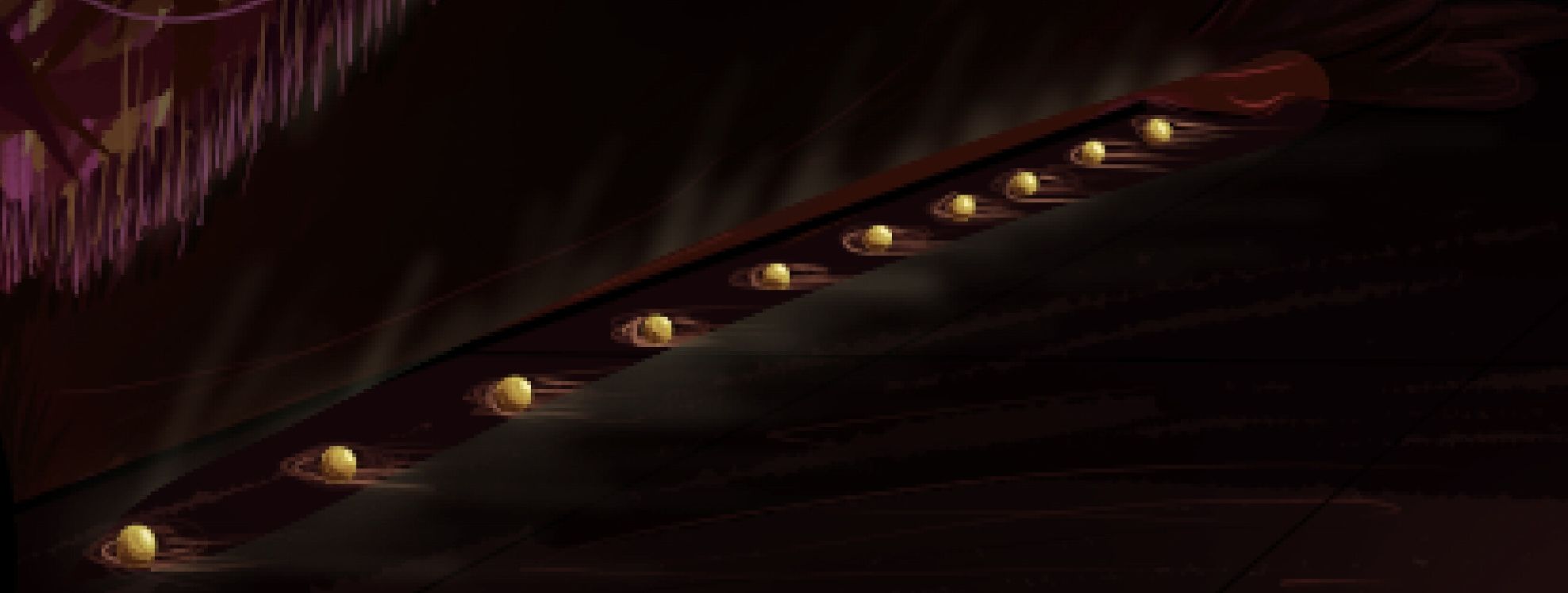 All vibrant colors hidden/lost Illust of LKMr.Raz digital inprogress