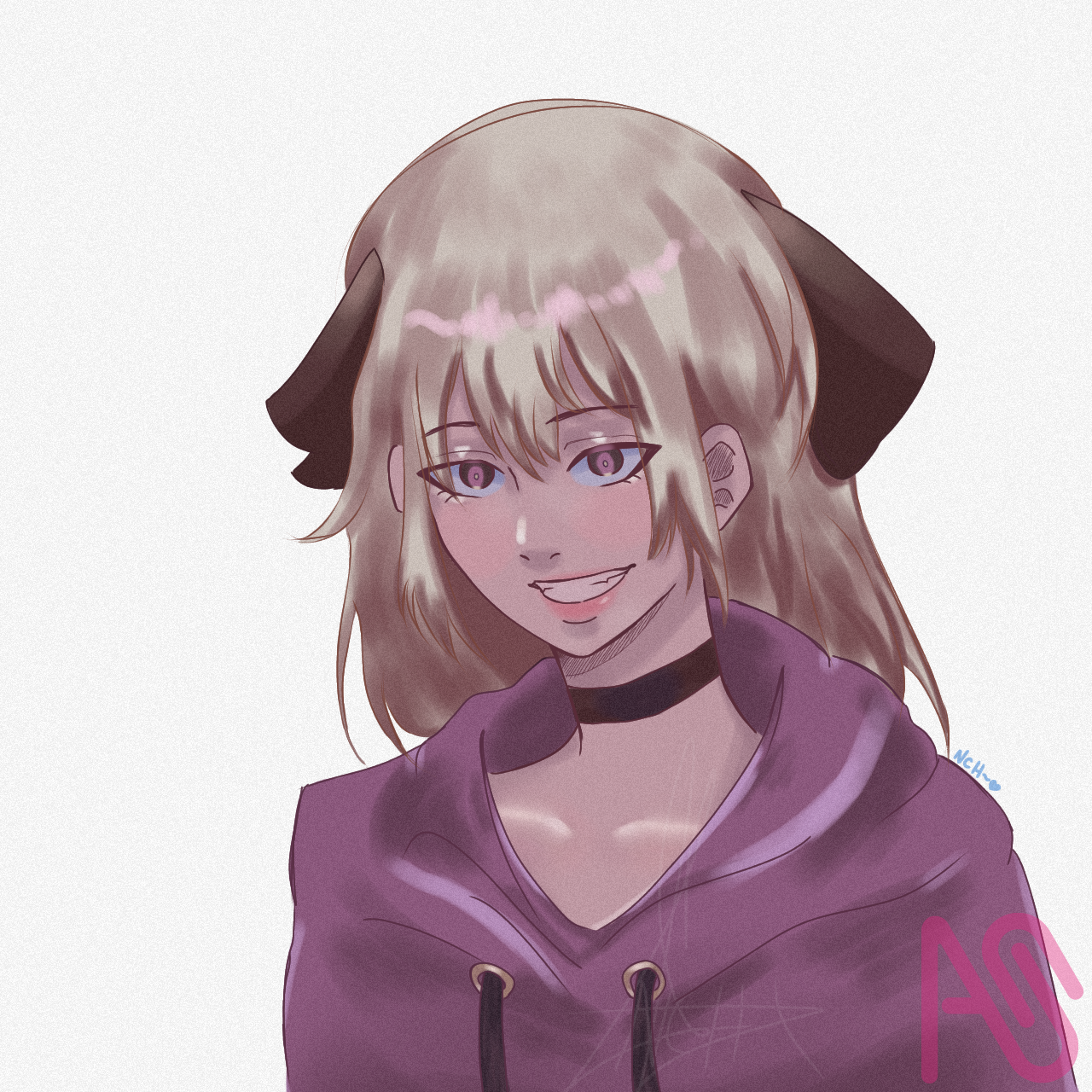 Art tarde with Charisse Haru_Ch - 插图 ART street