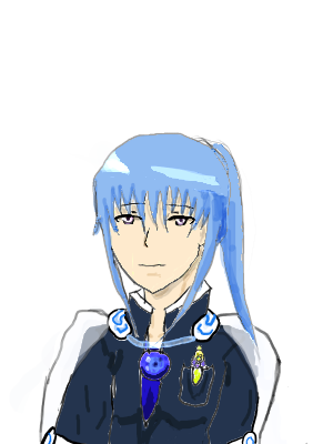 二次創作キャラ ユキ トキサカ 雪椿零 イラスト Art Street アートストリート