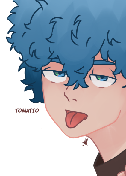 B Tomatio イラスト Art Street アートストリート