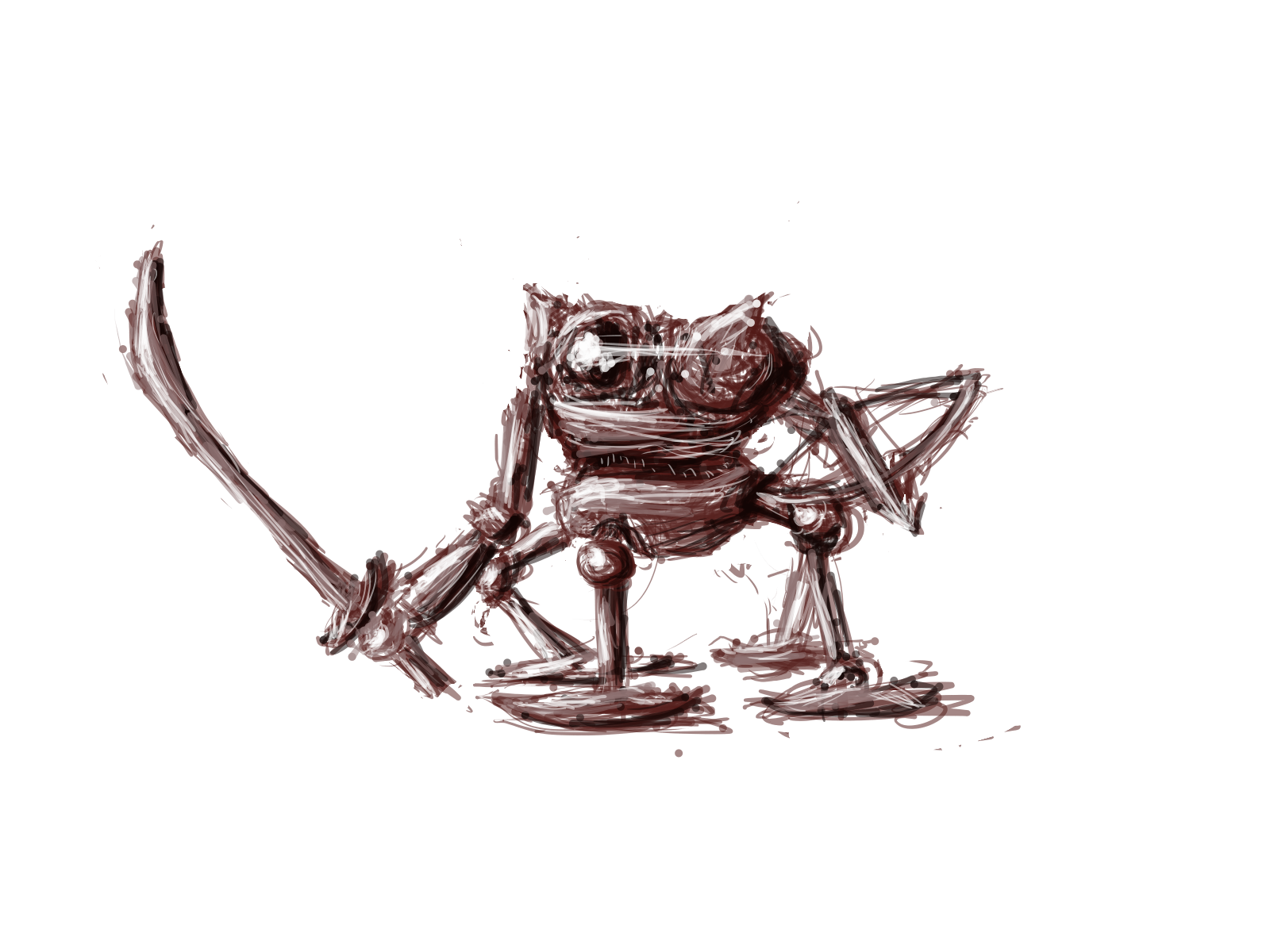 キラーマシン sharade - Illustrations ART street